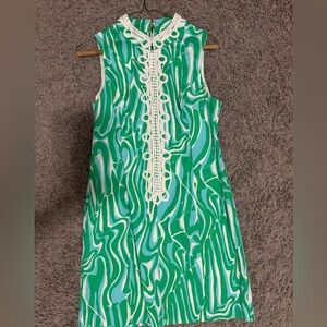 Lilly Pulitzer dress